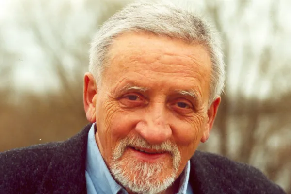 Portrait Hubert Weinzierl